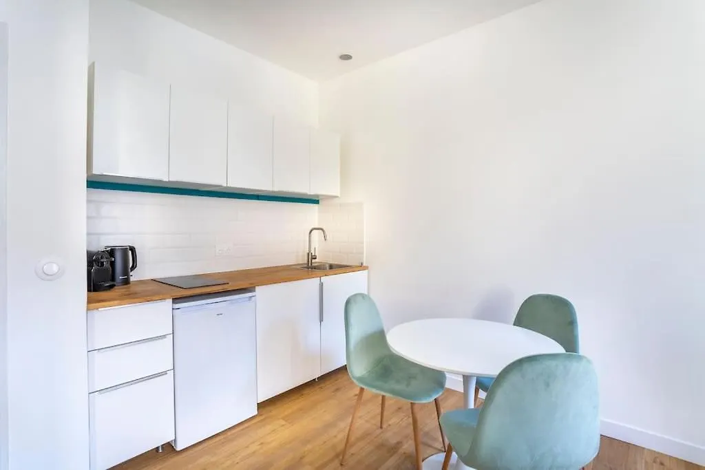 Διαμέρισμα 14 Thu Happynest, Charmant Appartement Coeur De Μασσαλία