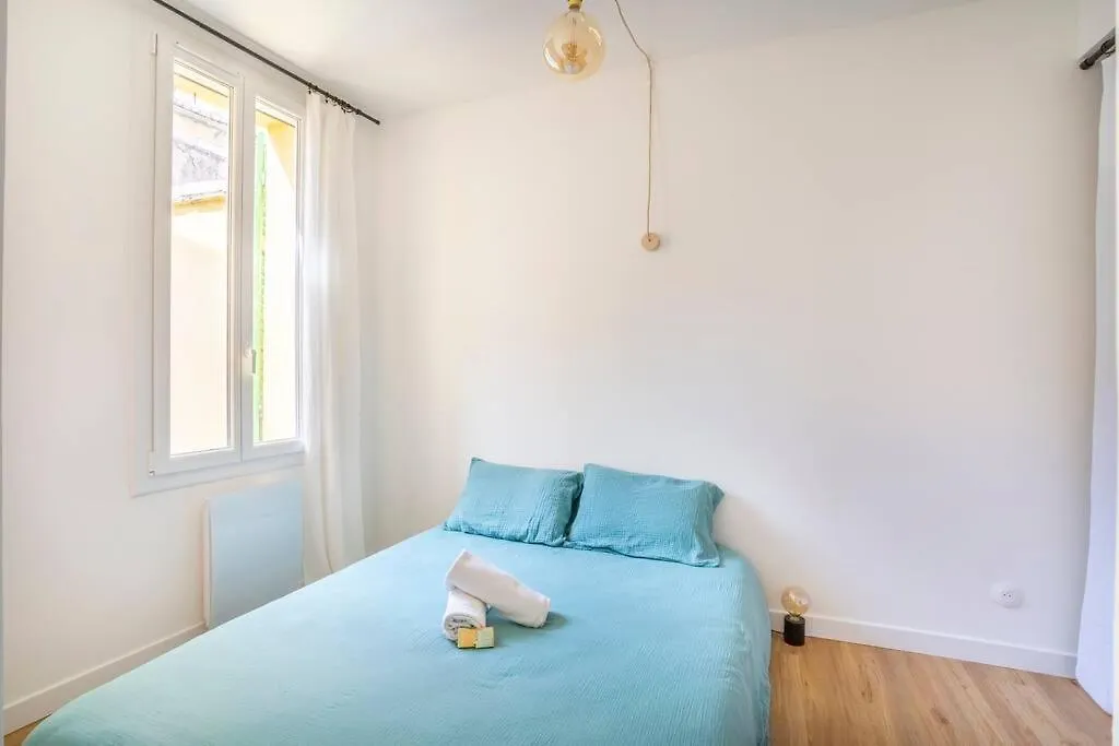14 Thu Happynest, Charmant Appartement Coeur De Μασσαλία 0*,  Γαλλία