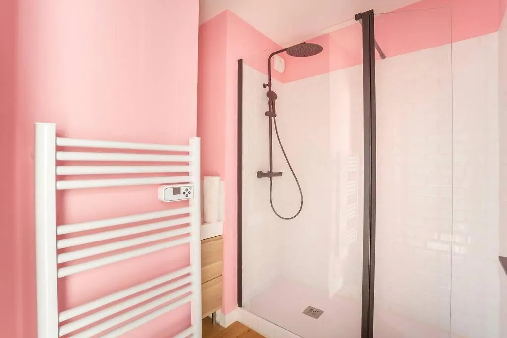14 Thu Happynest, Charmant Appartement Coeur De Μασσαλία Γαλλία